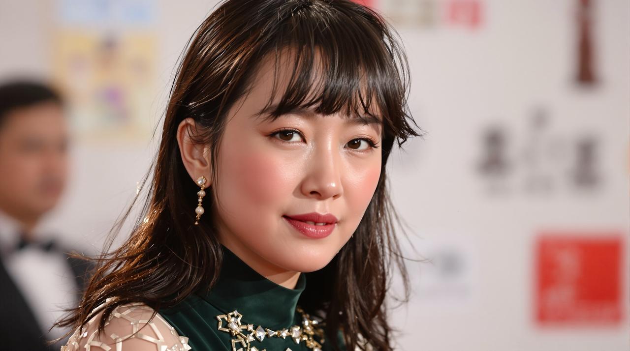 清新女神兼网红行业新星，零绯闻女星与资阳直播培训学员的反差崭露头角